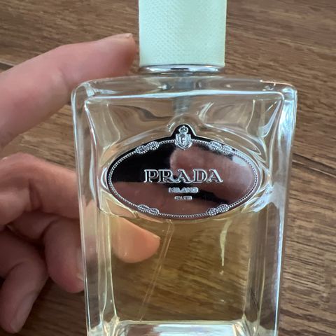 Parfyme Prada Infusjon D’ Iris, 100 ml