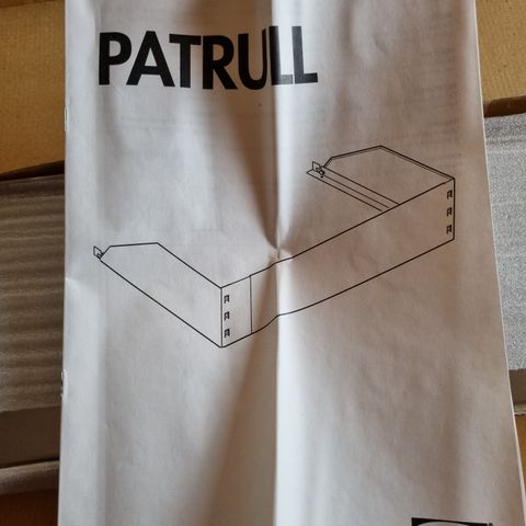 IKEA Patrull komfyrbeskytter