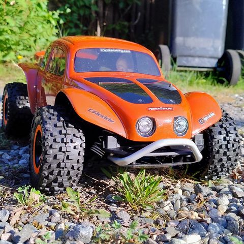 Traxxas "Baja" m/Velineon VXL3s