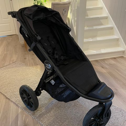 Baby Jogger City Elite 2