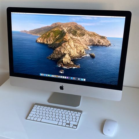iMac 27" (3,4 GHz, SSD, GTX 780M)