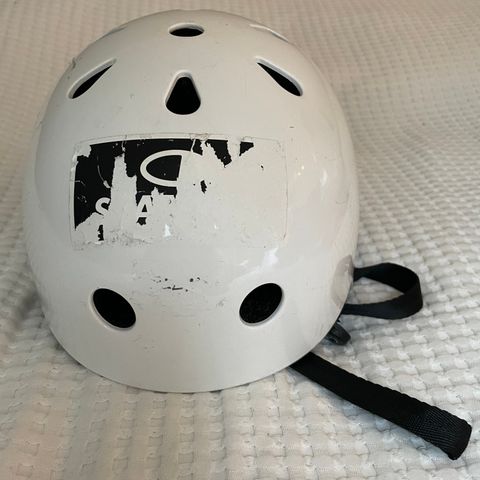 Skate / sykkel hjelm