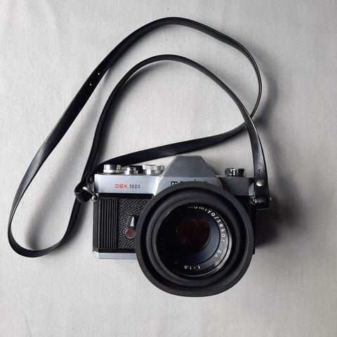 Mamiya Analog Kamera