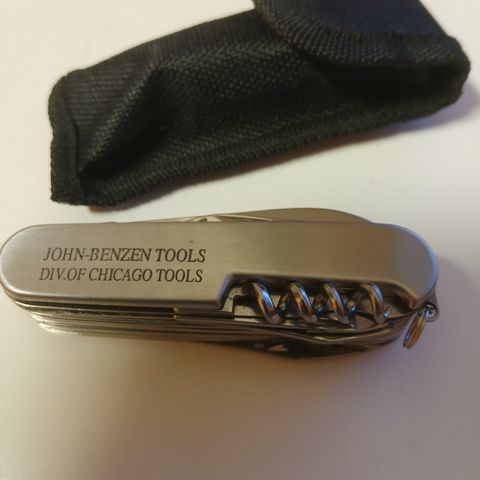 JOHN-BENZEN TOOLS