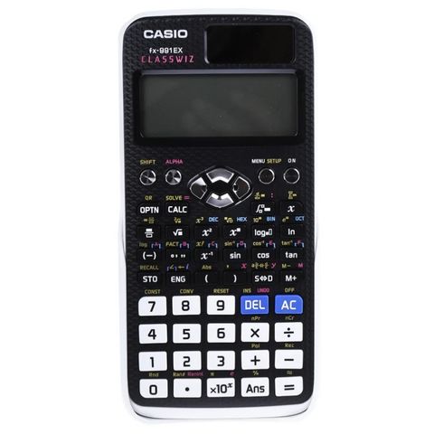 casio 991ex kalkulator