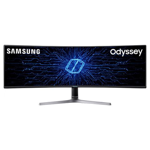 49" Samsung C49RG90SS Ultrawide