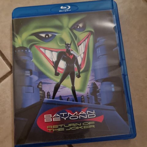 Batman Beyond og Return of the Joker