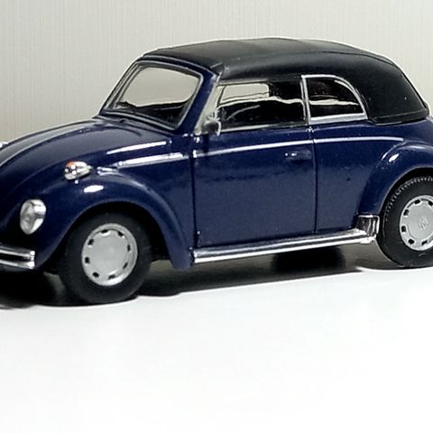 1:43 Hongwell VW Beetle