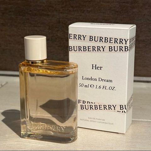 Burberry - London dream / Her 50ml