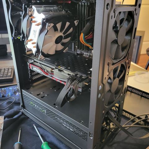 Entry Gaming PC