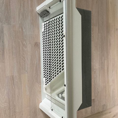 Franke uttrekkbar ventilator til 60cm skap