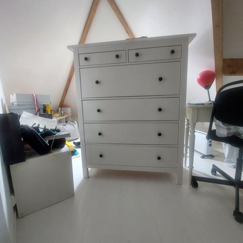 Ikea Hemnes kommode