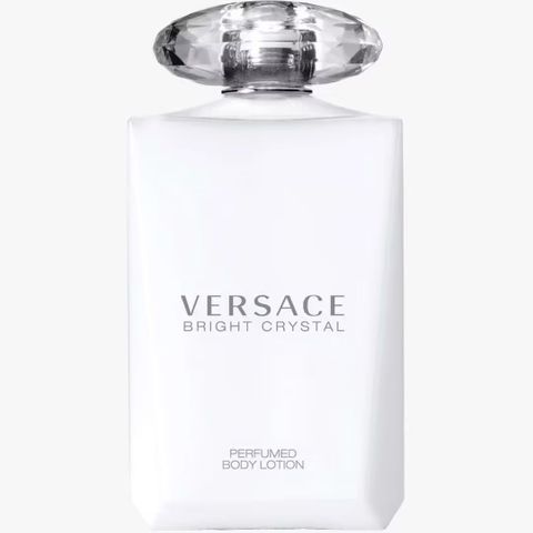 Versace Bright Crystal Perfumed Body Lotion