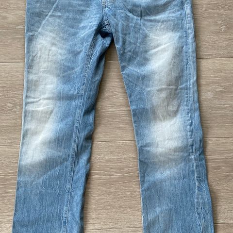 Nudie Jeans Thin Finn 100% Organic 34/32