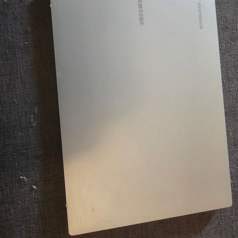 Samsung Chromebook bærbar pc