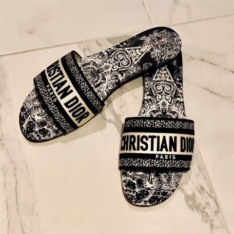 Christian Dior sandaler