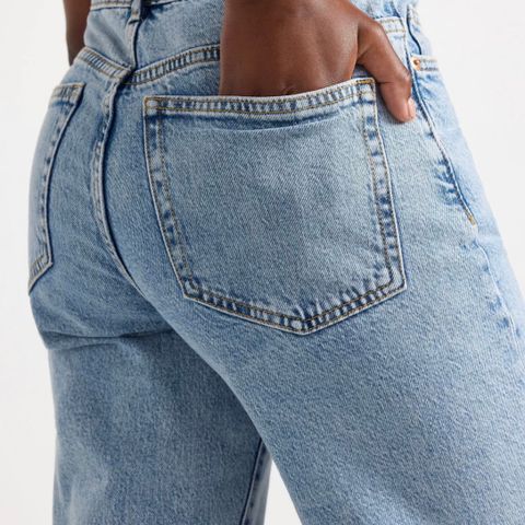 HANNA jeans fra Lindex str 36