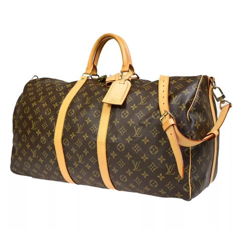 Louis Vuitton Keepall Bandouliere 55