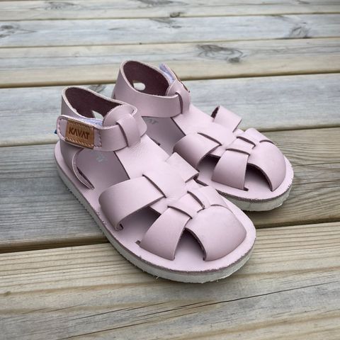 Kavat rosa sandaler