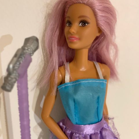 Barbie- popsanger