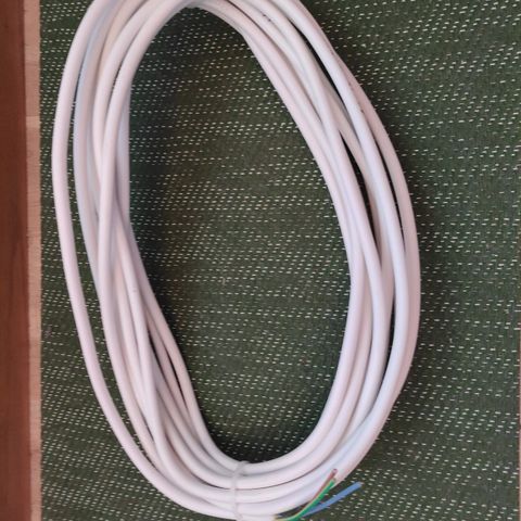 PFXP 3G2.5 kabel 10m og 21m