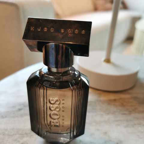 The scent absolute parfyme fra Hugo Boss