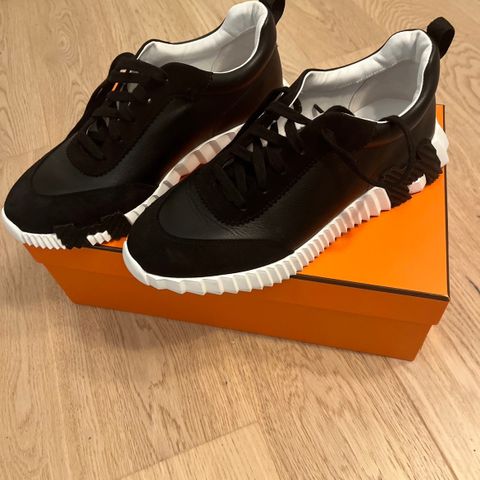 Hermes  Bouncing Sneaker 40.5