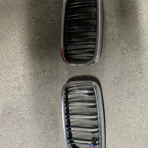 OEM M5 GRILL F90/G30