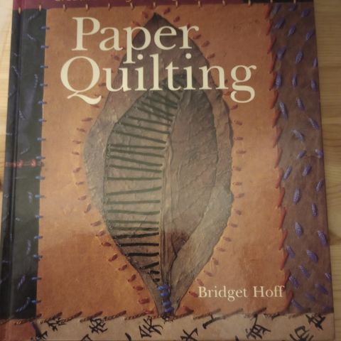 Paper  quilting