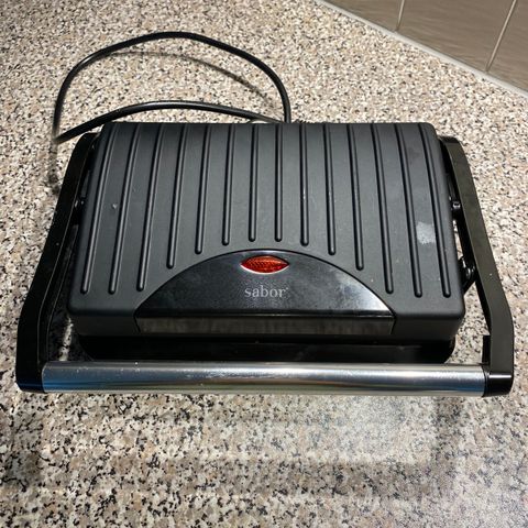 Sabor sandwichgrill/toaster