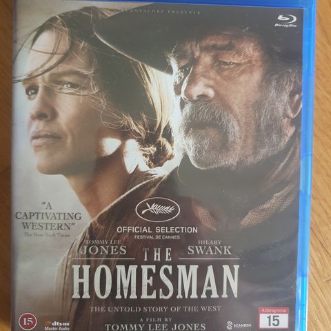 The HOMESMAN