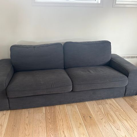 3 seter sofa NY PRIS
