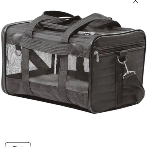 Flybag / reisebag  str  S og L til leie