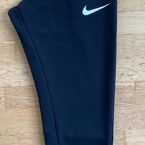 Nike joggebukse, Dri fit, litt tykk Str S