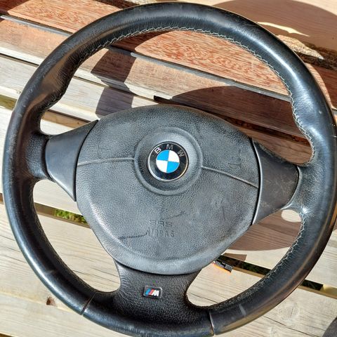 BMW E36 M3 ratt