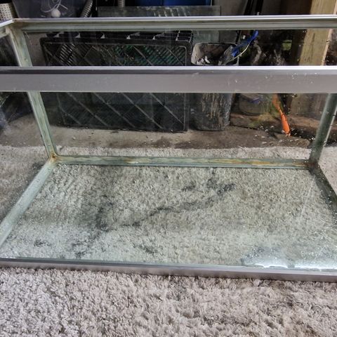 Aqvarium aquastop 250l