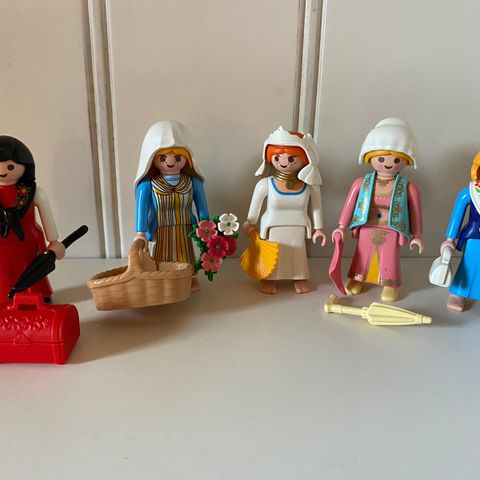 Div. PLAYMOBIL (68)