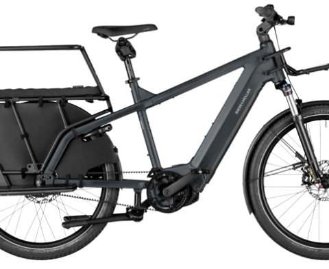 elektrisk lastesykkel RIESE & MÜLLER MULTICHARGER GT VARIO 625WH