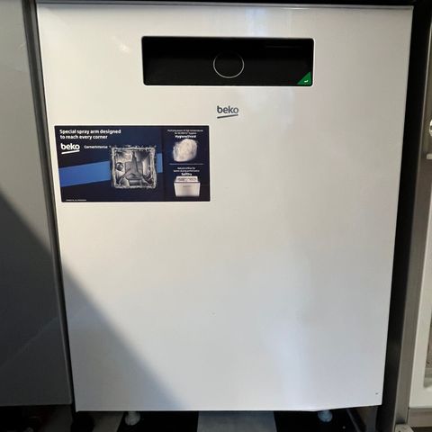 Beko CornerIntense bPRO 500 oppvaskmaskin