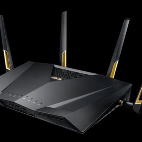 Asus RT-AX88U WiFi 6