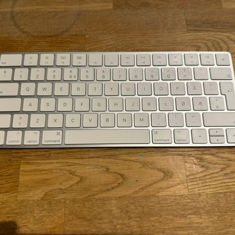 Mint Apple Magic Keyboard 2 trådløst tastatur