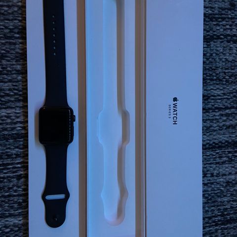 Apple Watch 3 serie