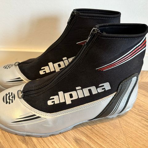 Alpina Touring Sport  ST10, langrennsko str 42