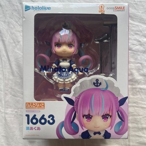 Hololive nendroid