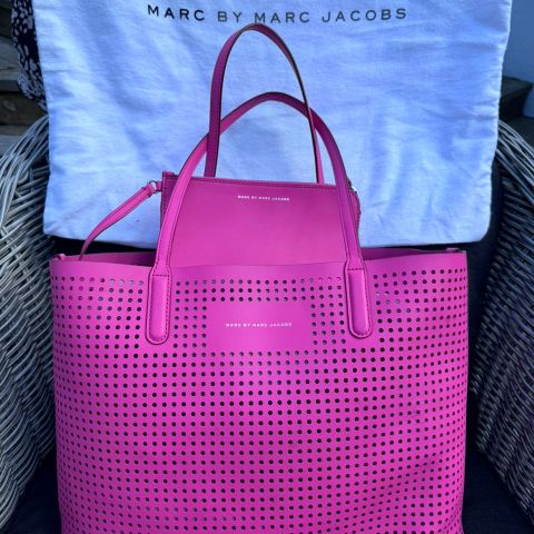 Tote bag by Marc Jacobs