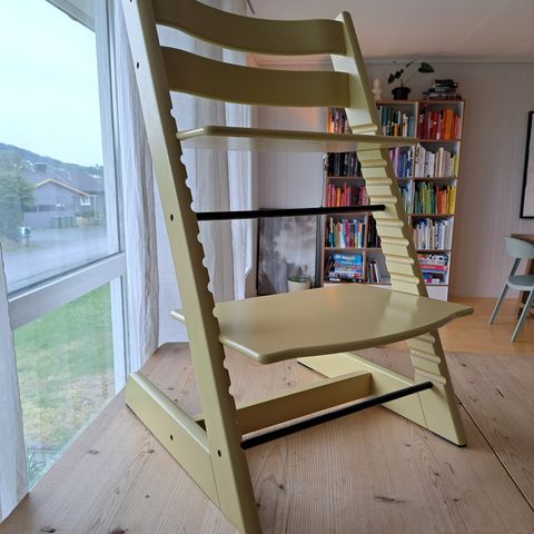 RESERVERT Stokke tripp trapp stol