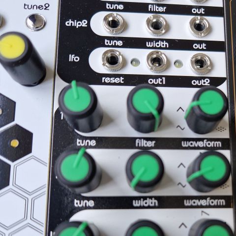 Chipz Oscillator Cre8Audio