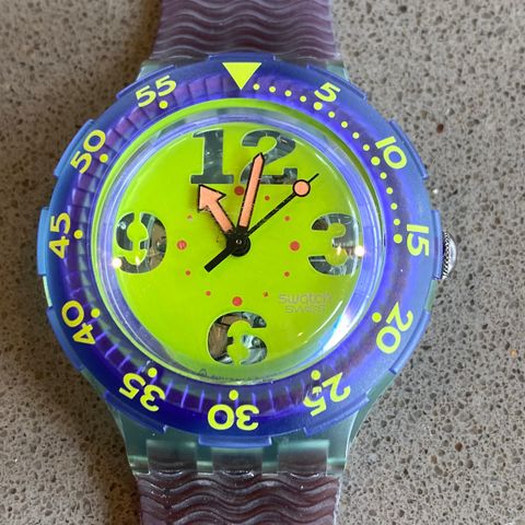 Swatch Scuba 200