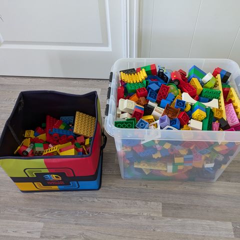 Lego Duplo ca. 10 kg