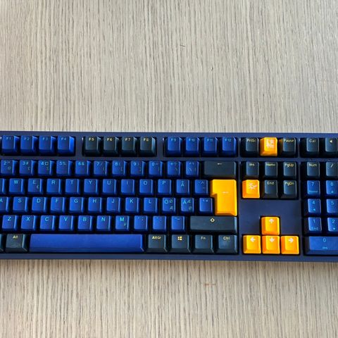 Ducky One 2rific tastatur